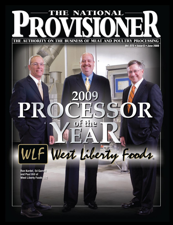 The National Provisioner cover